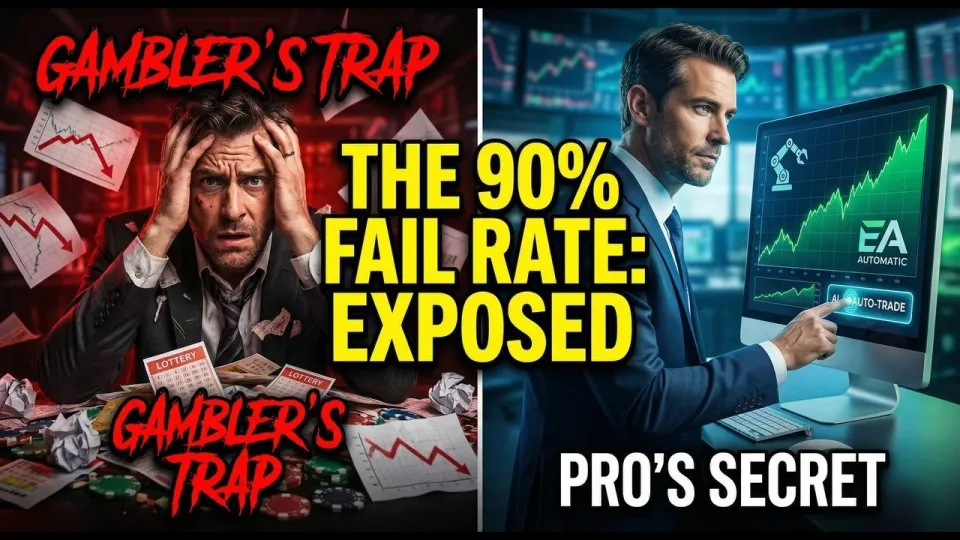 Trading Robot AI Forex | Why Consistency Matters More Than Quick Wins